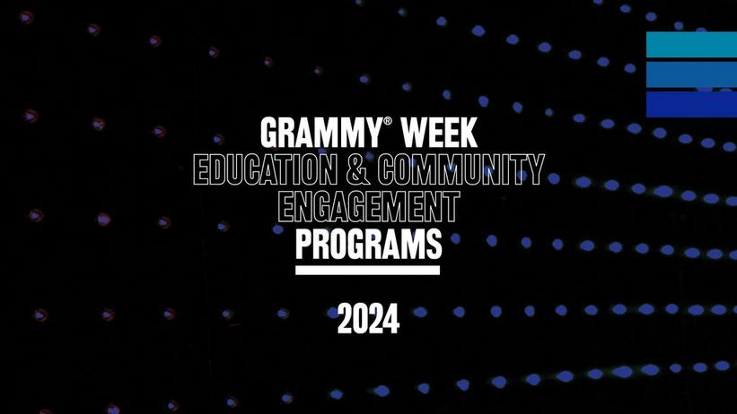 GRAMMY Museum Announces 2024 GRAMMY Week Programming Schedule